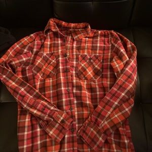 Boys flannel